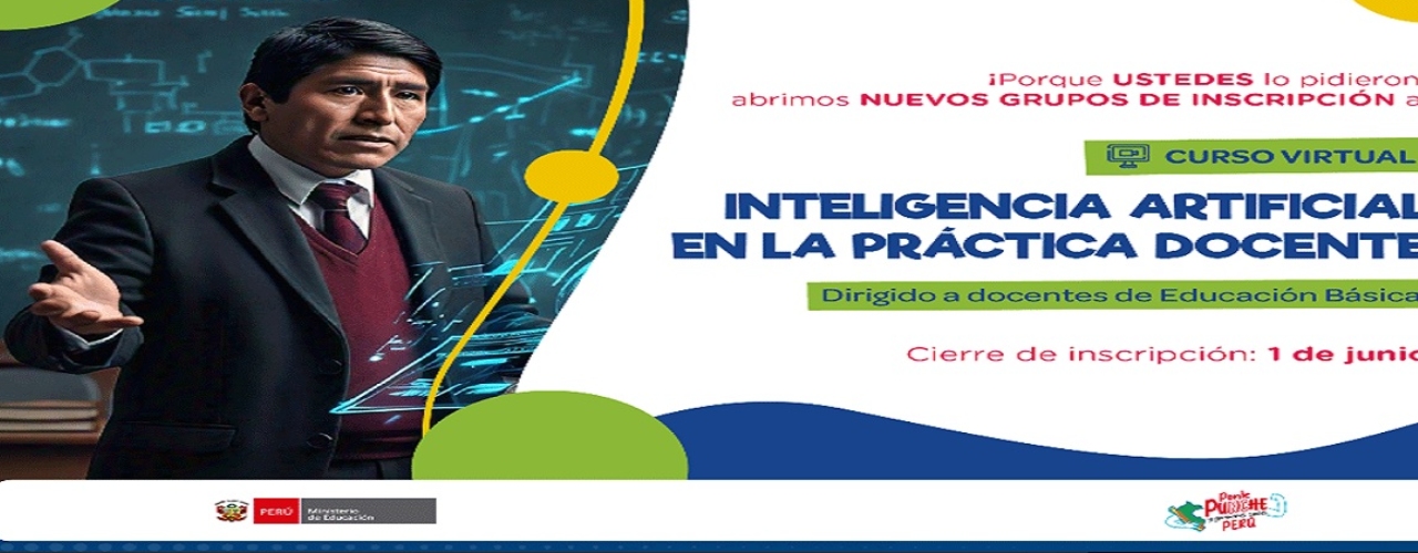 INTELIGENCIA ARTIFICIAL EN LA PRÁCTICA DOCENTE